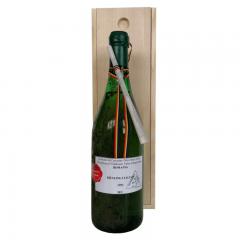 Riesling Italian 1993 Valea Calugareasca cutie lemn