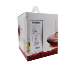 Set decanter, perie si palnie aerare Adonis PL 107-611