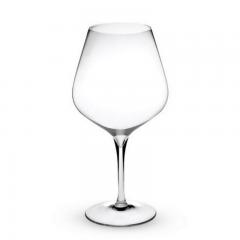 Set 4 pahare vin rosu 400 ml Peugeot