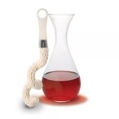 Set decanter, perie si palnie aerare Adonis PL 107-611