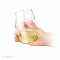 Set 4 pahare vin alb GG 5008 