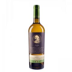 Fume Budureasca Premium Sec 2015 - MEDALIE AUR DECANTER
