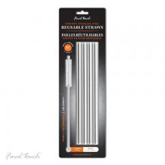Set 4 paie inox FTA 7327