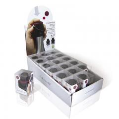 Dop sampanie cu rol de vidare FIT 006
