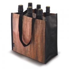 Sacosa 6 sticla vin PL 109-407