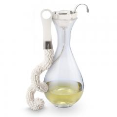 Set decanter, perie si palnie aerare Adonis PL 107-611