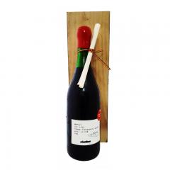 Merlot 1993 Stefanesti cutie lemn
