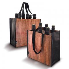 Sacosa 6 sticla vin PL 109-407