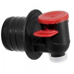 Butoi de lemn 5 litri dispenser FIA 346