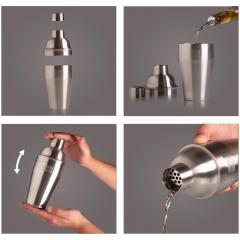 Shaker inox VV78423