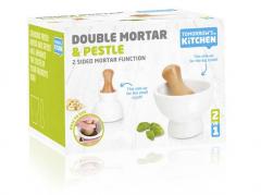 Mojar doblu cu pistil TK 46301