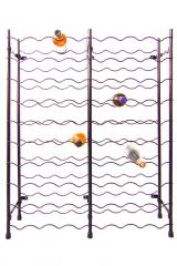 Raft metalic 80 sticle 