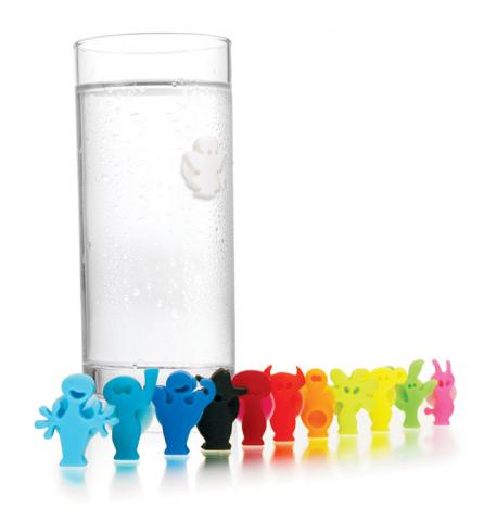 Glass markers party people VV 18860