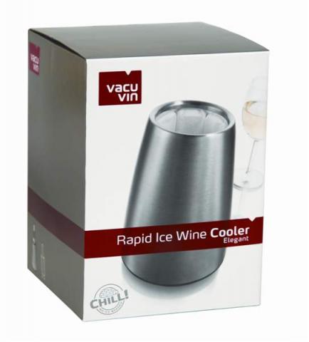 Frapiera inox VacuVin VV 36493